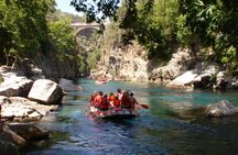 Monster truck, rapids and more full-day fun adventure with lunch