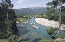 Nomad village,  Adler Canyon, Selge and more adventure with lunch