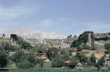 Nomad village,  Adler Canyon, Selge and more adventure with lunch