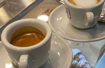 Private food tour of the Central Market in Florence