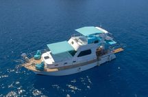 Private boat tour of Fethiye bays with lunch