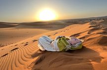 3-day private desert trip from Marrakech to Merzouga