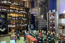 Wine promenade tasting tour in Tbilisi