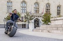 Buda Castle District Tour on MonsteRoller