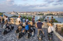Buda Castle District Tour on MonsteRoller