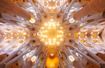 Sagrada Familia tickets with an audio tour