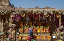 Al Ula guided Old Town experience