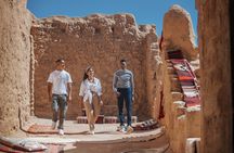 Al Ula guided Old Town experience