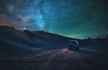 Stargazing and moon experience in Al Ula