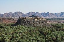 Full-day guided tour of Khaybar from Al Ula