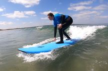 North Coast of Scotland group surf lesson