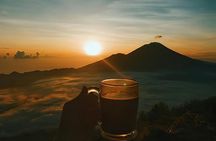 Bali: Mount Batur Sunrise Trekking with Coffee Plantation