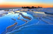 Pamukkale guided day trip from Kusadasi