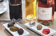 Maltese wine & Chocolate pairing workshop