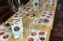 Maltese wine & Chocolate pairing workshop