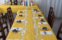 Cocktails & Chocolate Masterclass in Malta