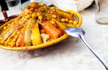 Traditionnal Tajine Cookery Class