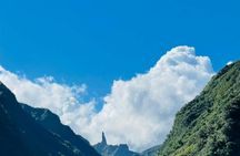 Tahitian peninsula sightseeing tour
