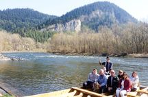 One-day tour of Dunajec river gorge and thermal baths from Krakow