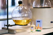 Fragonard Perfumes & Cosmetics lab guided visit with workshop in Èze
