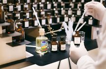 Fragonard Perfumes & Cosmetics lab guided visit with workshop in Èze