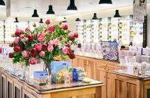 Fragonard Perfumes & Cosmetics lab guided visit with workshop in Èze