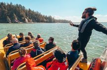 Sea Vancouver Waterfront sightseeing with city and harbor tour