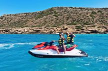 Jet Ski Tour to Los Deltas Natural Reserve