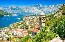 Montenegro full-day trip from Dubrovnik