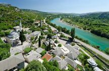 Kravice Waterfalls and Mostar full-day trip from Dubrovnik