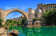 Kravice Waterfalls and Mostar full-day trip from Dubrovnik
