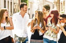 Self guided tour with interactive city game of Münster