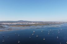 Boat tour to Ria Formosa Natural Park from Olhão
