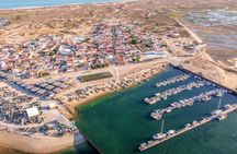 Boat tour to Ria Formosa Natural Park from Olhão