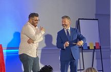 Tickets for DC's #1 comedy magic show "The Magic Duel"
