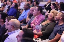 Tickets for DC's #1 comedy magic show "The Magic Duel"