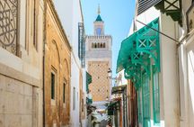 Carthage, Sidi Bou Said and Medina guided tour from Hammamet and Nabeul