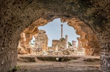 Carthage and Sidi Bou Said guided tour from Hammamet and Nabeul