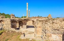 Carthage and Sidi Bou Said guided tour from Hammamet and Nabeul