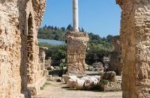Carthage and Sidi Bou Said guided tour from Hammamet and Nabeul