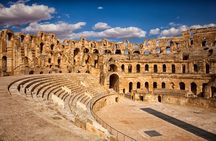 Kairouan and El Jem guided tour from Hammamet and Nabeul