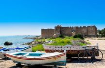 Half-day boat tour with lunch from Hammamet and Nabeul