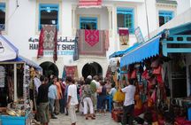 Nabeul market visit and wine tasting from Hammamet and Nabeul