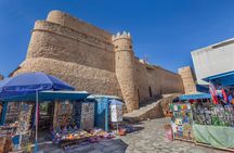 Nabeul market visit and wine tasting from Hammamet and Nabeul