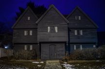 Witch Trials walking tour in Salem