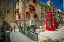 Valletta highlights half-day guided sightseeing tour