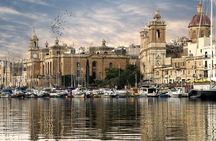 Three Cities of Malta half-day sightseeing tour