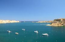 Half-day harbour cruise in Malta