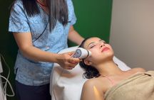 Spa detox-day package with pick-up from Side