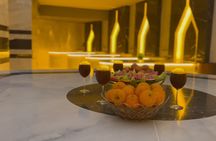 Spa detox-day package with pick-up from Side